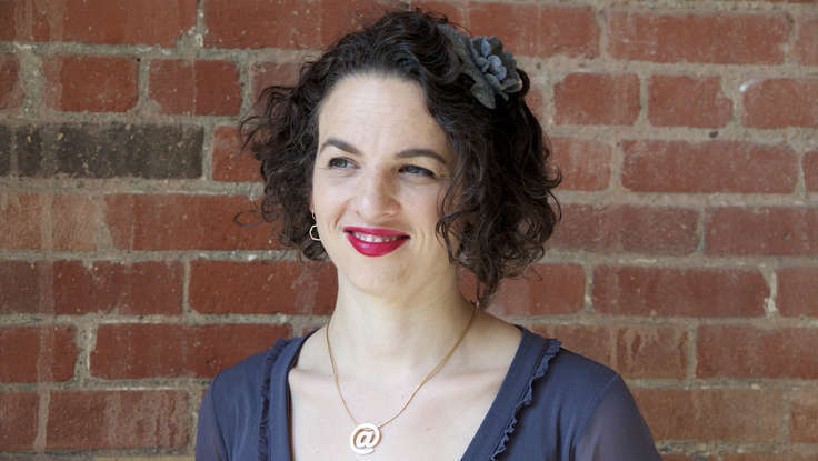 Vision Critical: Social Media Expert Alexandra Samuel Takes On A New Role